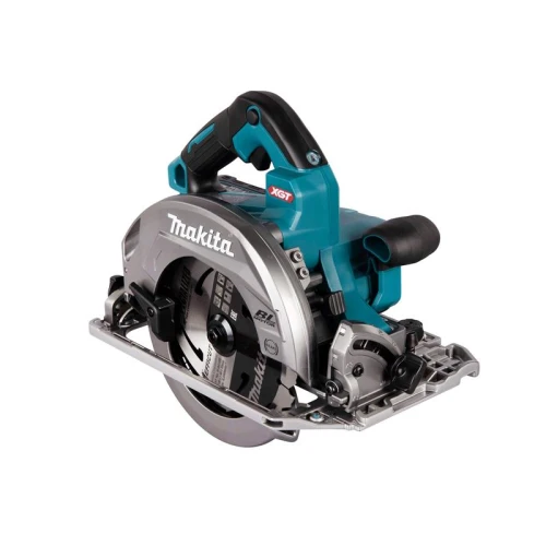 Makita HS004GD201 XGT 40Vmax BL Circular Saw 190mm 40V 2 x 2.5Ah Li-ion