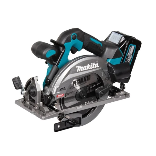 Makita HS012GD201 XGT&Acirc;&reg; 40Vmax Circular Saw 40V 2 x 2.5Ah Li-ion