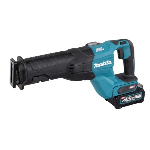 Makita JR001GD203 XGT 40Vmax BL Reciprocating Saw 40V 2 x 2.5Ah Li-ion