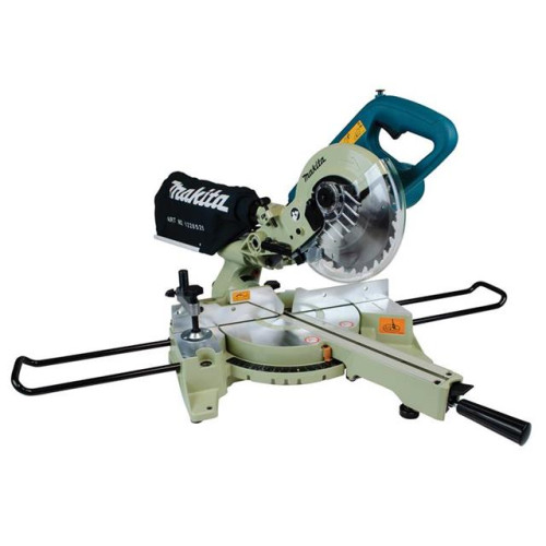 Makita LS0714 Sliding Compound Mitre Saw 190mm 1010W 110V