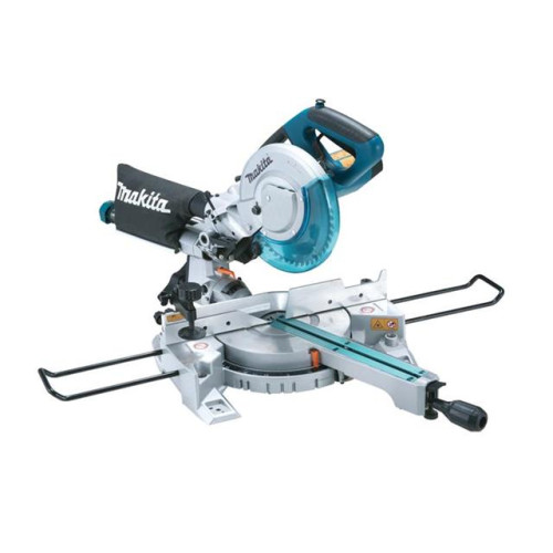 Makita LS0815FLN Sliding Compound Mitre Saw 216mm 1400W 240V