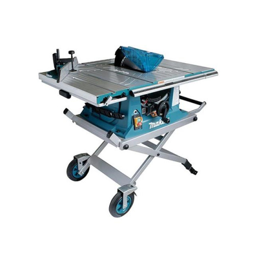 Makita MLT100NX1 Table Saw with Stand 1500W 240V