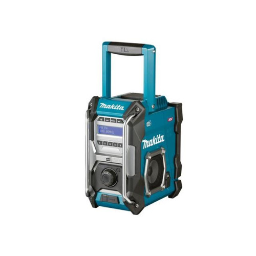 Makita MR003GZ DAB/DAB+ Job Site Radio 240V & Li-ion Bare Unit
