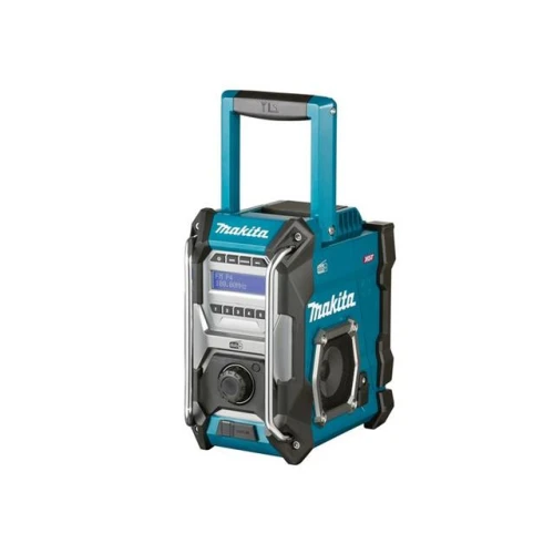 Makita MR003GZ DAB/DAB+ Job Site Radio 240V & Li-ion Bare Unit