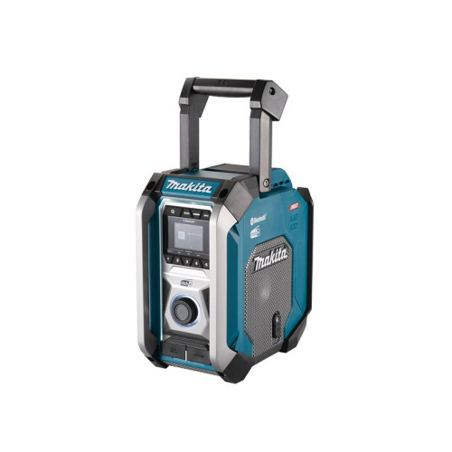 Makita MR007GZ DAB/DAB+ Bluetooth Job Site Radio 240V & Li-ion Bare Unit
