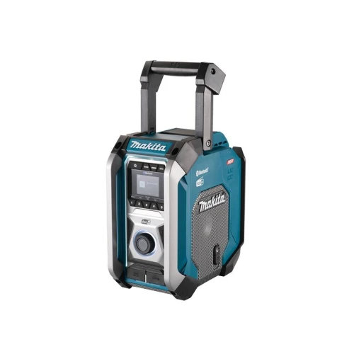 Makita MR007GZ DAB/DAB+ Bluetooth Job Site Radio 240V & Li-ion Bare Unit