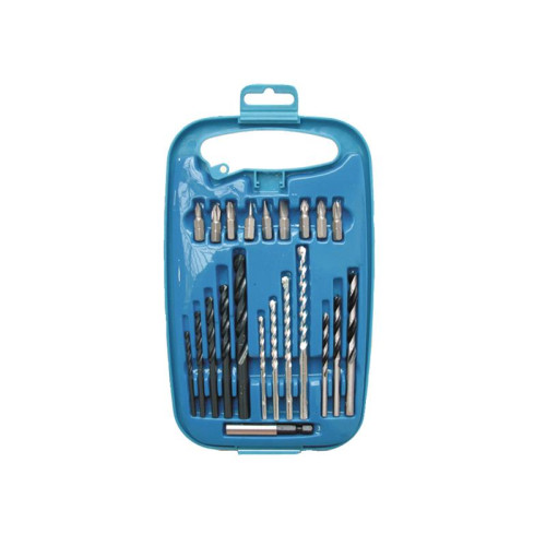 Makita P-44002 Drill & Screwdriver Bit Set, 22 Piece