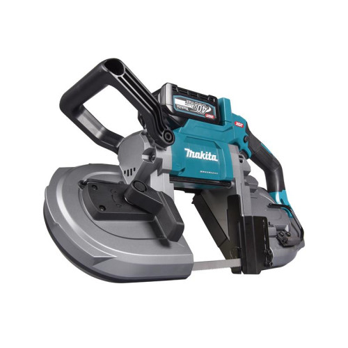 Makita PB002GD101 XGT® 40Vmax BL Bandsaw 40V 1 x 2.5Ah Li-ion