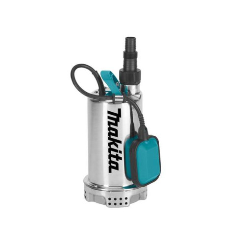 Makita PF 1100 Submersible Clean Water Pump 1100 Watt 240 Volt