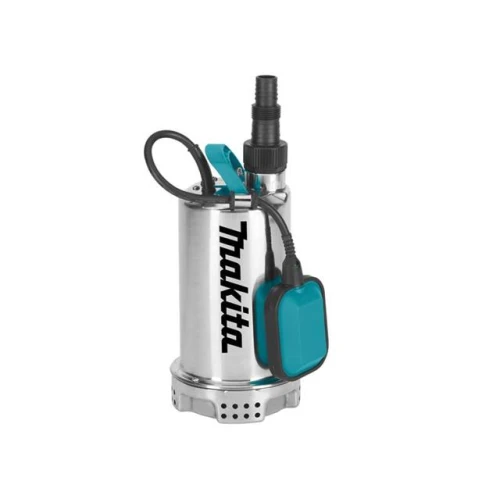 Makita PF 1100 Submersible Clean Water Pump 1100 Watt 240 Volt