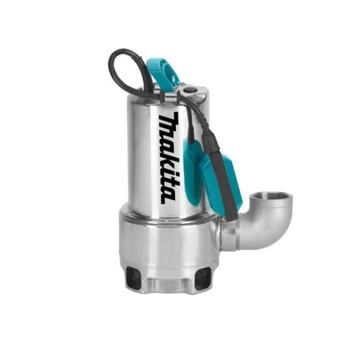 Makita PF1110 Submersible Dirty Water Drainage Pump 1100W 240V