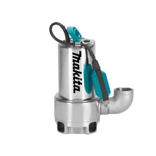 Makita PF1110 Submersible Dirty Water Drainage Pump 1100W 240V