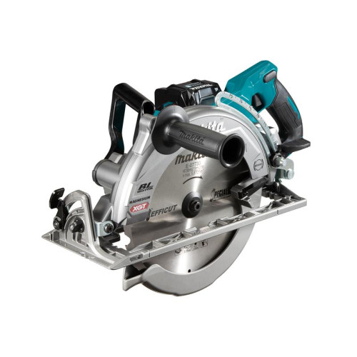 Makita RS002GD202 XGT 40Vmax BL Circular Saw 40V 2 x 2.5Ah Li-ion
