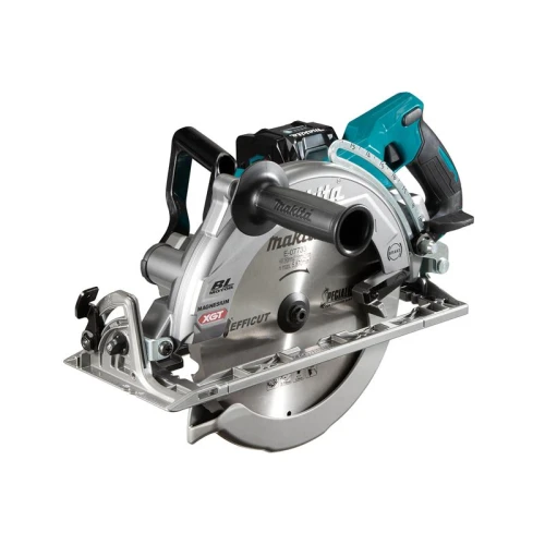 Makita RS002GD202 XGT 40Vmax BL Circular Saw 40V 2 x 2.5Ah Li-ion