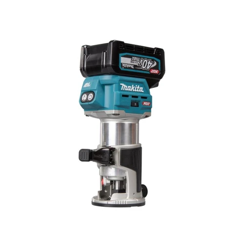 Makita RT001GD202 XGT 40Vmax Router Trimmer 40V 2 x 2.5Ah Li-ion