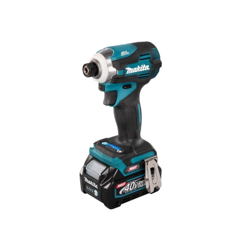 Makita TD001GD201 XGT 40Vmax BL Impact Driver 40V 2 x 2.5Ah Li-ion