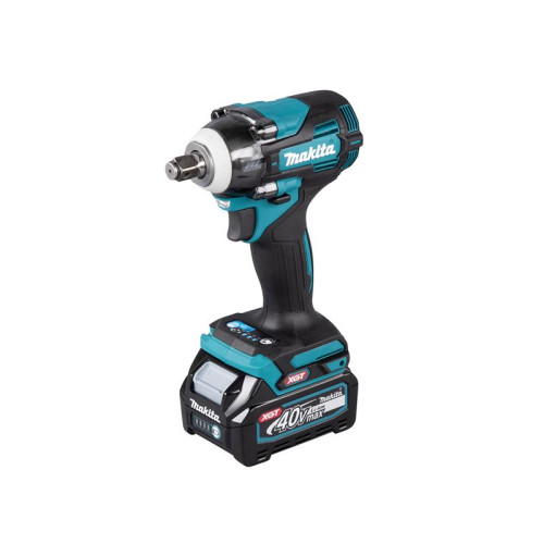 Makita TW004GD201 XGT 40Vmax BL Impact Wrench 40V 2 x 2.5Ah Li-ion