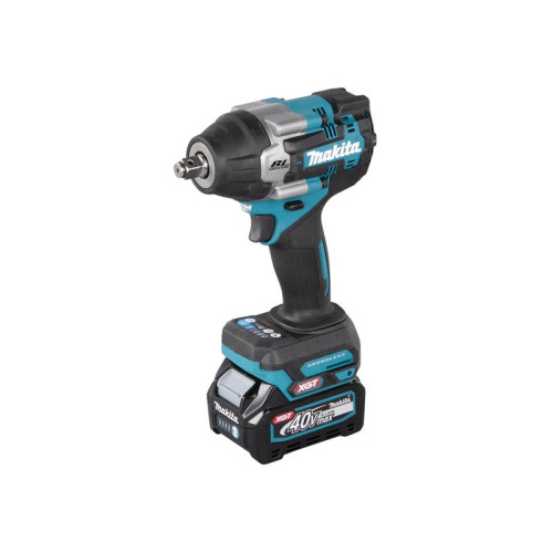 Makita TW007GD201 XGT 40Vmax BL Impact Wrench 40V 2 x 2.5Ah Li-ion