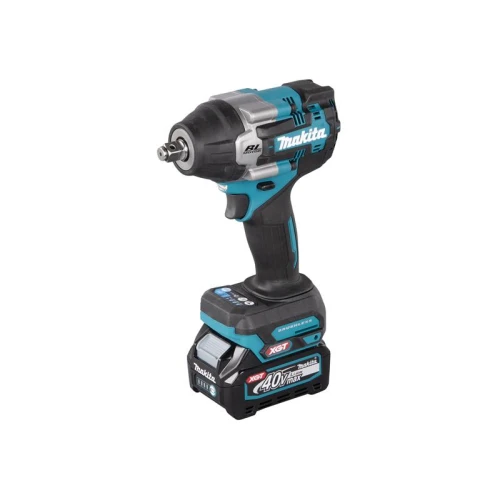 Makita TW007GD201 XGT 40Vmax BL Impact Wrench 40V 2 x 2.5Ah Li-ion