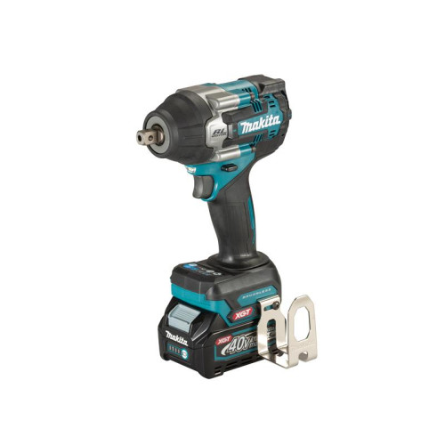 Makita TW008GD201 XGT 40Vmax BL Impact Wrench 40V 2 x 2.5Ah Li-ion