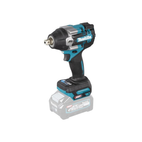 Makita TW008GZ01 XGT 40Vmax BL Impact Wrench 40V Bare Unit + Case