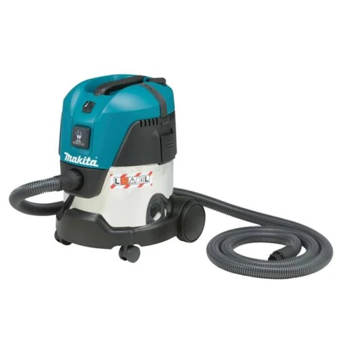 Makita VC2012L L-Class Wet & Dry Vacuum with Power Tool Take Off 240V 1000W