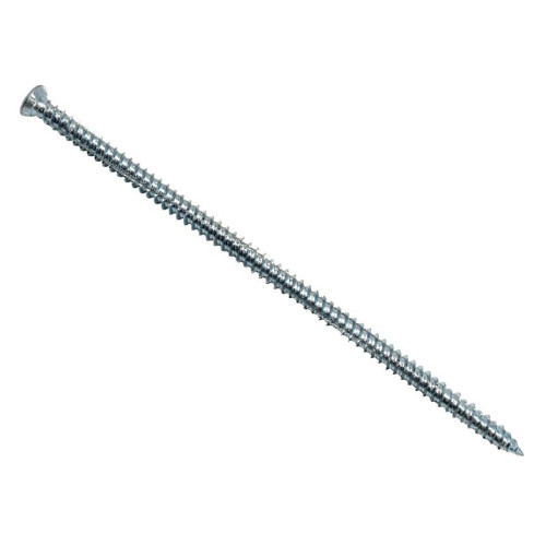 Masonmate Self Tapping Concrete Frame Screw 7.5 x 180mm (100)