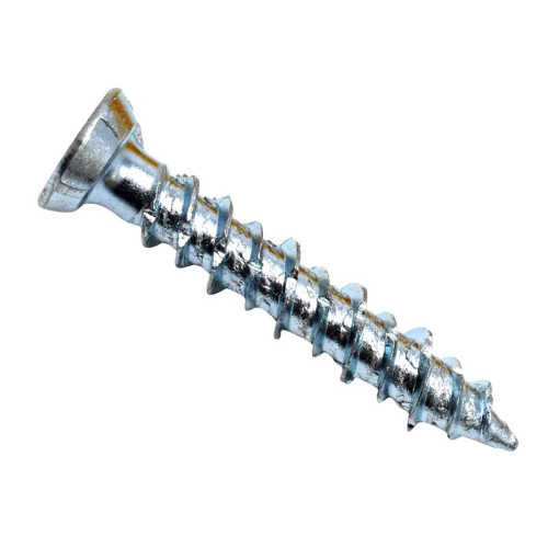 Masonmate Self Tapping Concrete Frame Screw 7.5 x 42mm (100)