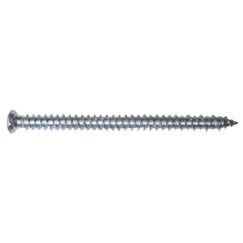 Masonmate Self Tapping Concrete Frame Screw 7.5 x 52mm (100)