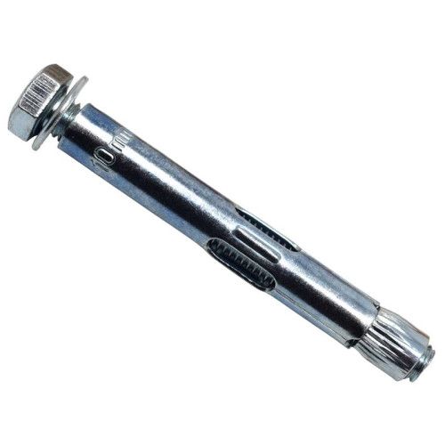 Masonmate Hex Loose Bolt Sleeve Anchor M10 x 80mm (50)