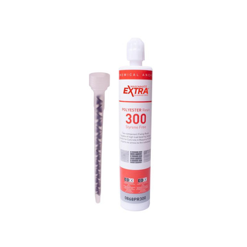 Masonmate Chemical Anchor Resin Styrene Free 300ml