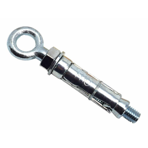 Masonmate Eye Bolt Shield Anchor M10 (25)