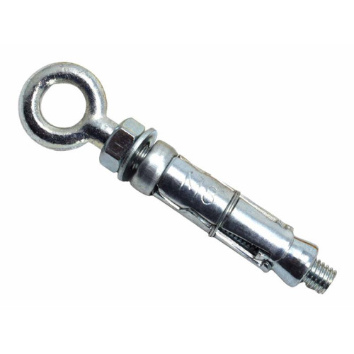 Masonmate Eye Bolt Shield Anchor M8 (50)
