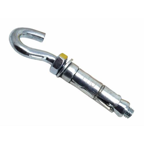Masonmate Hook Bolt Shield Anchor M10 (25)