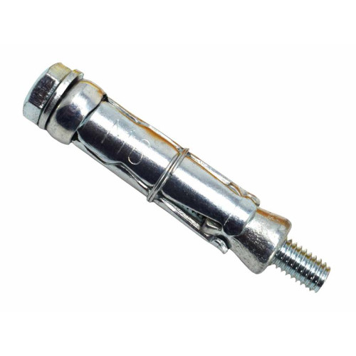 Masonmate Loose Bolt Shield Anchor M6 x 10mm (50)