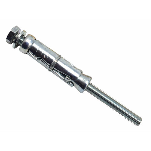 Masonmate Loose Bolt Shield Anchor M6 x 40mm (50)