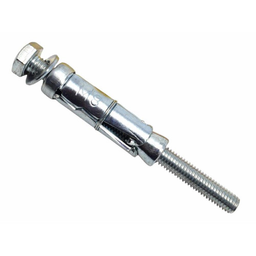 Masonmate Loose Bolt Shield Anchor M8 x 40mm (50)