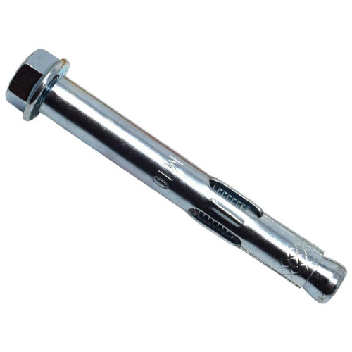 Masonmate Hex Nut Sleeve Anchor M10 x 77mm (50)