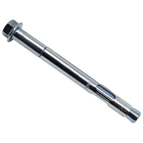 Masonmate Hex Nut Sleeve Anchor M12 x 129mm (25)