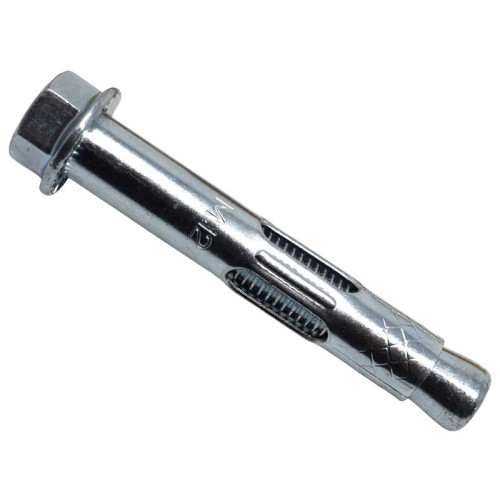 Masonmate Hex Nut Sleeve Anchor M12 x 75mm (25)