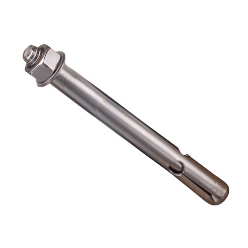 Masonmate Stainless Steel Hex Nut Sleeve Anchor M12 x 99mm (25)