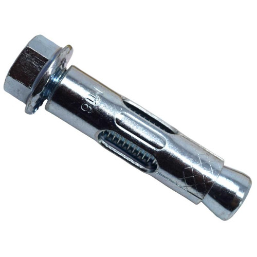 Masonmate Hex Nut Sleeve Anchor M16 x 65mm (25)