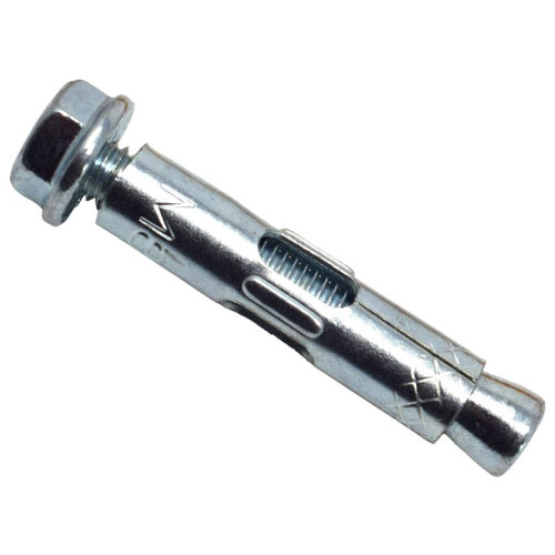 Masonmate Hex Nut Sleeve Anchor M8 x 40mm (100)