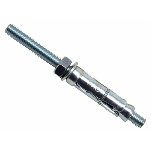 Masonmate Medium-Duty Projecting Shield Anchor M10 x 60mm (25)