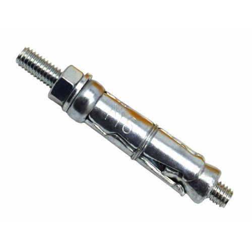 Masonmate Medium-Duty Projecting Shield Anchor M6 x 10mm (50)