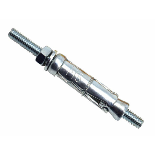 Masonmate Medium-Duty Projecting Shield Anchor M6 x 25mm (50)