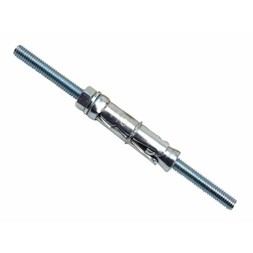 Masonmate Medium-Duty Projecting Shield Anchor M6 x 60mm (50)