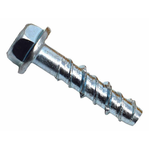 Masonmate Flangehex Concrete Screwbolt M6 x 30mm (100)