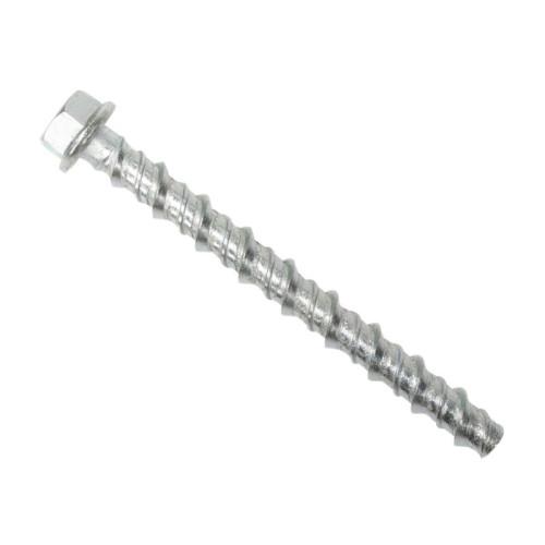 Masonmate Flangehex Concrete Screwbolt M6 x 75mm (100)