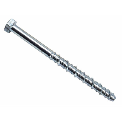 Masonmate Hex Concrete Screwbolt M10 x 150mm (50)